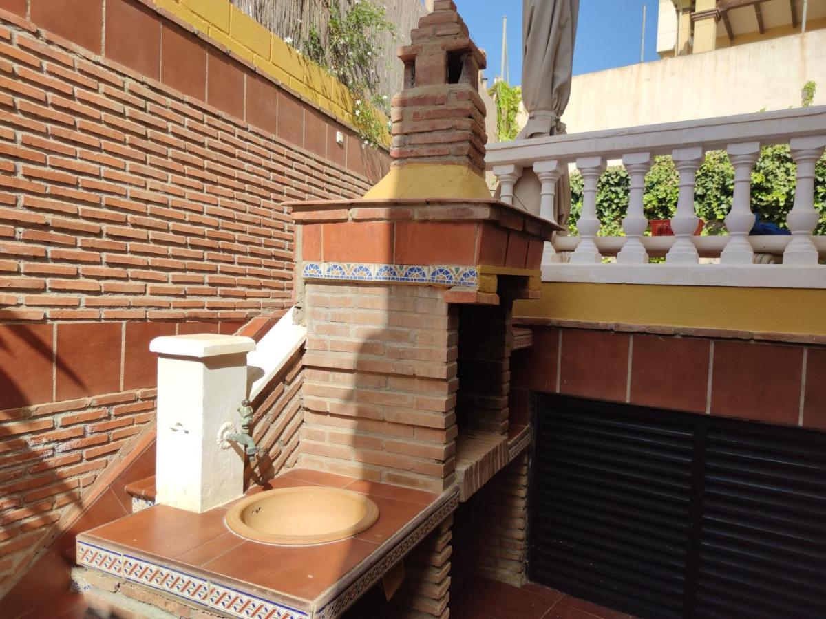 Villa Granada en Motril Exterior foto