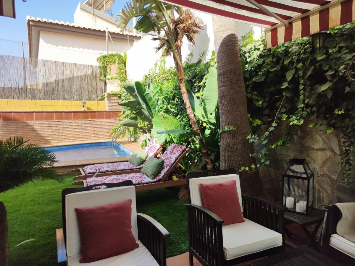 Villa Granada en Motril Exterior foto