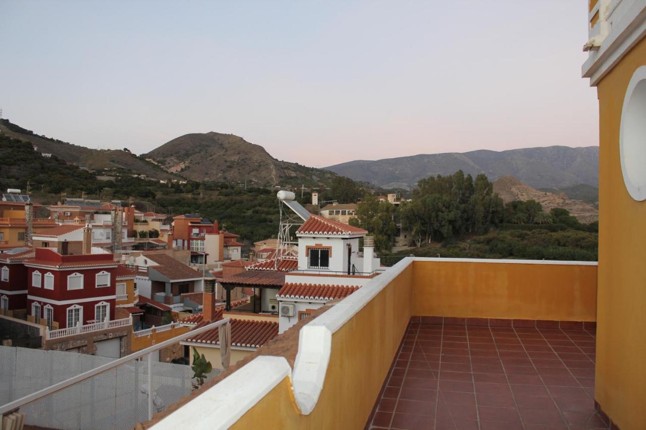 Villa Granada en Motril Exterior foto