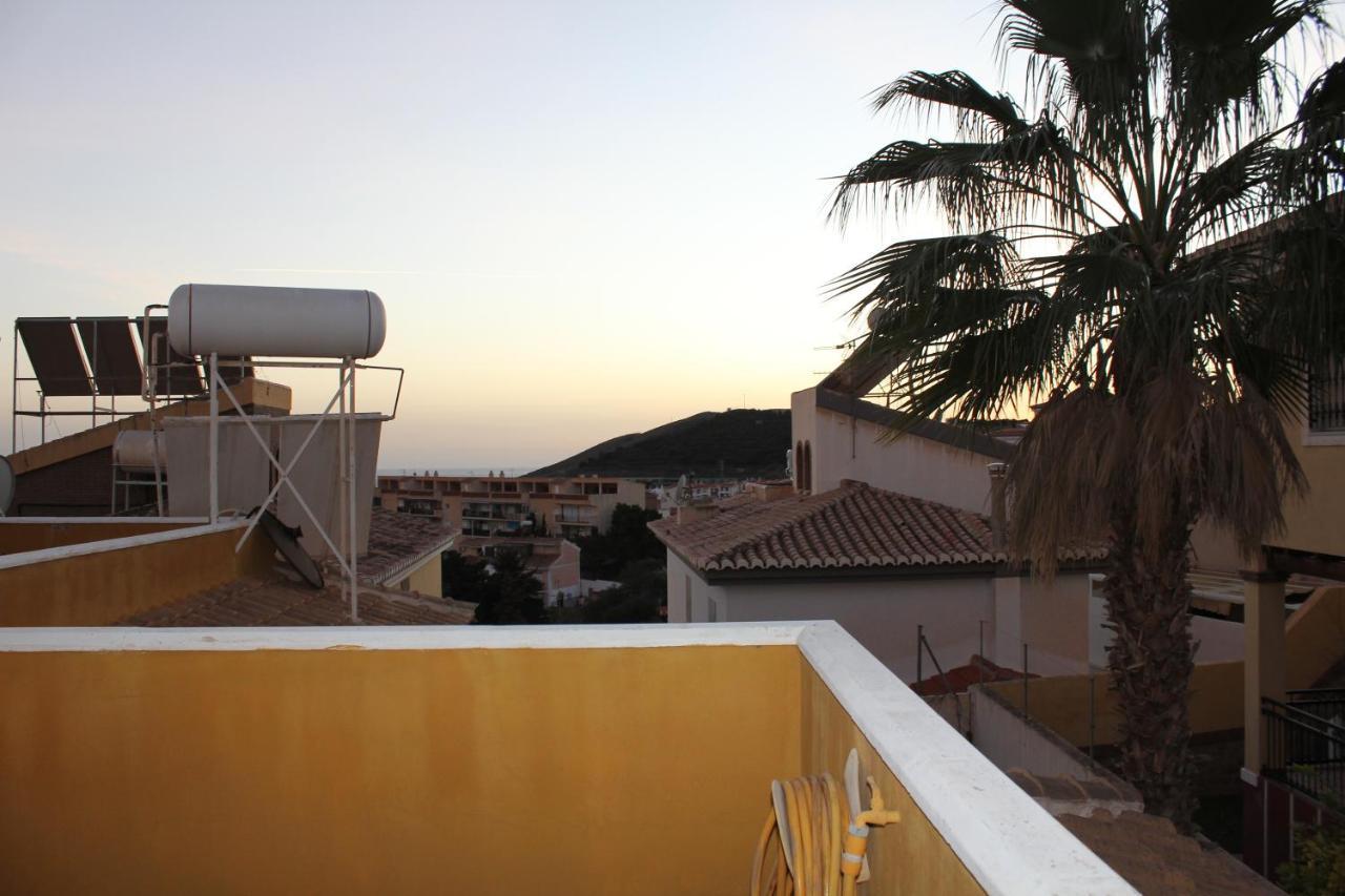 Villa Granada en Motril Exterior foto